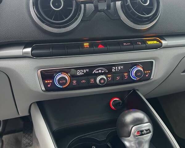 Синій Ауді А3, об'ємом двигуна 1.98 л та пробігом 109 тис. км за 15500 $, фото 19 на Automoto.ua