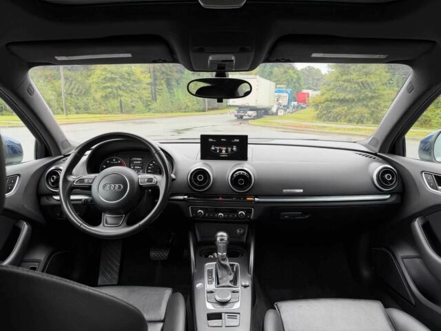 Синій Ауді А3, об'ємом двигуна 2 л та пробігом 71 тис. км за 5700 $, фото 13 на Automoto.ua