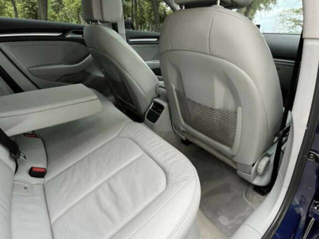 Ауді А3 2015 у Дніпро (Дніпропетровську) на Automoto.ua Синій Ауді А3, об'ємом двигуна 1.8 л та пробігом 139 тис. км за 11000 $, фото 10 на Automoto.ua