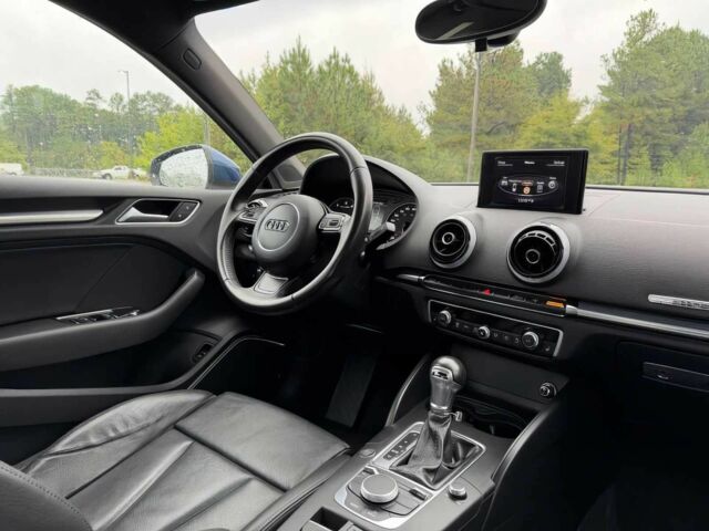 Синій Ауді А3, об'ємом двигуна 2 л та пробігом 71 тис. км за 5700 $, фото 9 на Automoto.ua