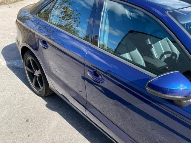 Синій Ауді А3, об'ємом двигуна 2 л та пробігом 196 тис. км за 15500 $, фото 14 на Automoto.ua