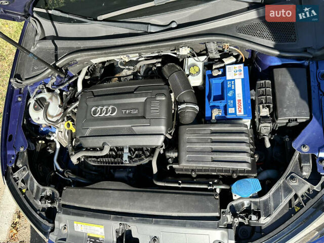 Синій Ауді А3, об'ємом двигуна 2 л та пробігом 202 тис. км за 13000 $, фото 15 на Automoto.ua