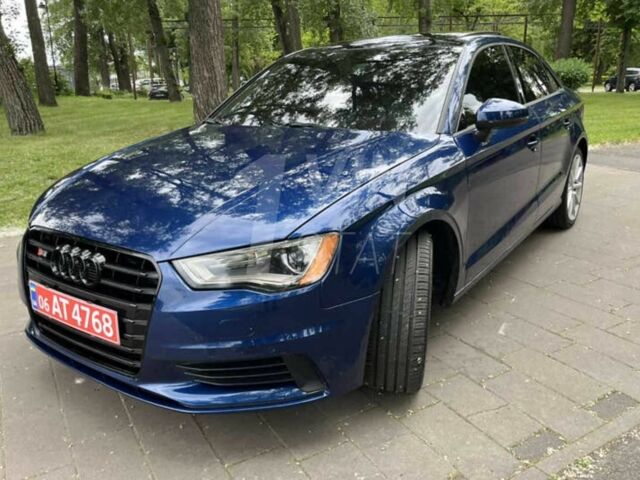 Ауді А3 2015 у Дніпро (Дніпропетровську) на Automoto.ua Синій Ауді А3, об'ємом двигуна 1.8 л та пробігом 139 тис. км за 11000 $, фото 4 на Automoto.ua