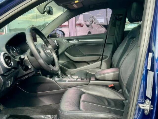 Ауді А3 2015 у Чернівцях на Automoto.ua Синій Ауді А3, об'ємом двигуна 2 л та пробігом 77 тис. км за 4300 $, фото 10 на Automoto.ua