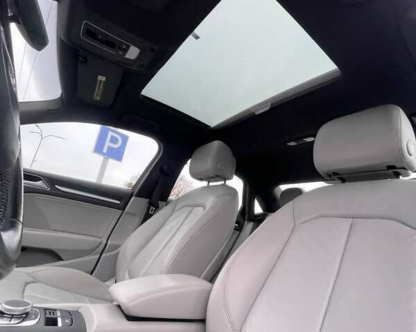 Синій Ауді А3, об'ємом двигуна 1.98 л та пробігом 109 тис. км за 15500 $, фото 10 на Automoto.ua