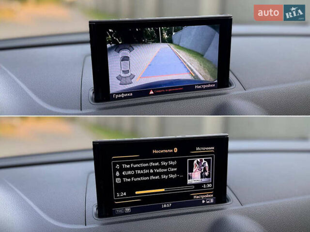 Ауди А3 2015 в Днепре (Днепропетровске) на Automoto.ua Синий Ауди А3, объемом двигателя 1.97 л и пробегом 150 тыс. км за 15500 $, фото 4 на Automoto.ua