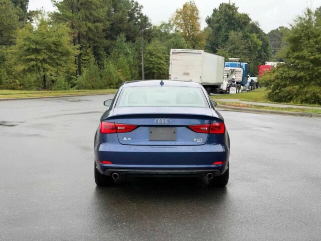 Синій Ауді А3, об'ємом двигуна 2 л та пробігом 71 тис. км за 5700 $, фото 5 на Automoto.ua