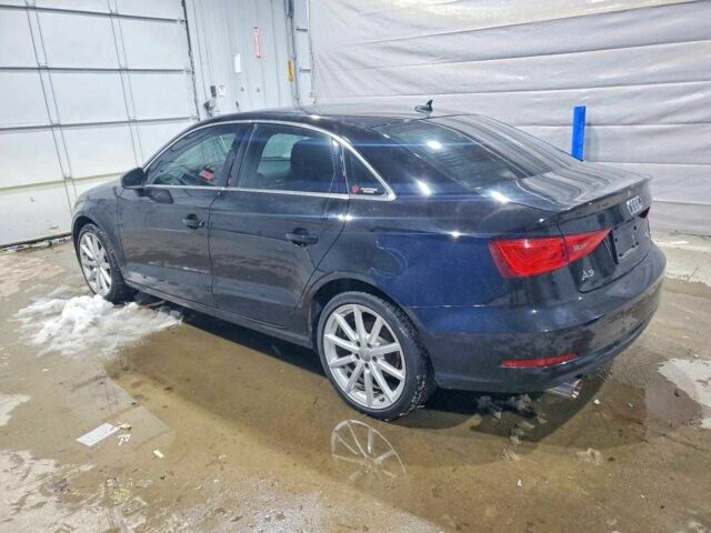 Синій Ауді А3, об'ємом двигуна 2 л та пробігом 87 тис. км за 2400 $, фото 1 на Automoto.ua