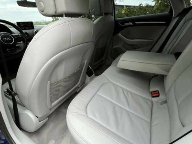 Ауді А3 2015 у Дніпро (Дніпропетровську) на Automoto.ua Синій Ауді А3, об'ємом двигуна 1.8 л та пробігом 139 тис. км за 11000 $, фото 9 на Automoto.ua