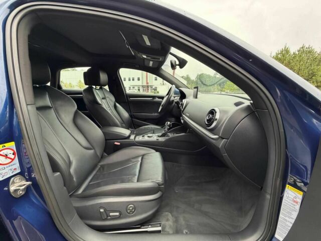 Синій Ауді А3, об'ємом двигуна 2 л та пробігом 71 тис. км за 5700 $, фото 8 на Automoto.ua