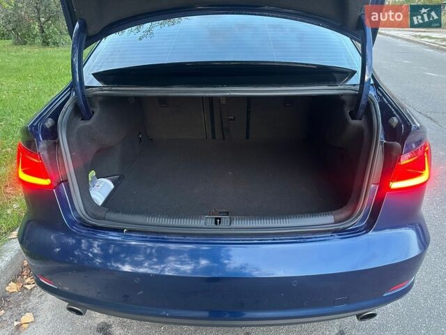 Синій Ауді А3, об'ємом двигуна 2 л та пробігом 135 тис. км за 12999 $, фото 11 на Automoto.ua