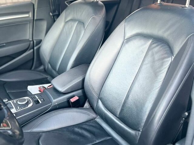 Синій Ауді А3, об'ємом двигуна 1.8 л та пробігом 202 тис. км за 13700 $, фото 8 на Automoto.ua
