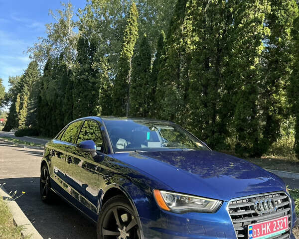 Синій Ауді А3, об'ємом двигуна 2 л та пробігом 196 тис. км за 15800 $, фото 11 на Automoto.ua