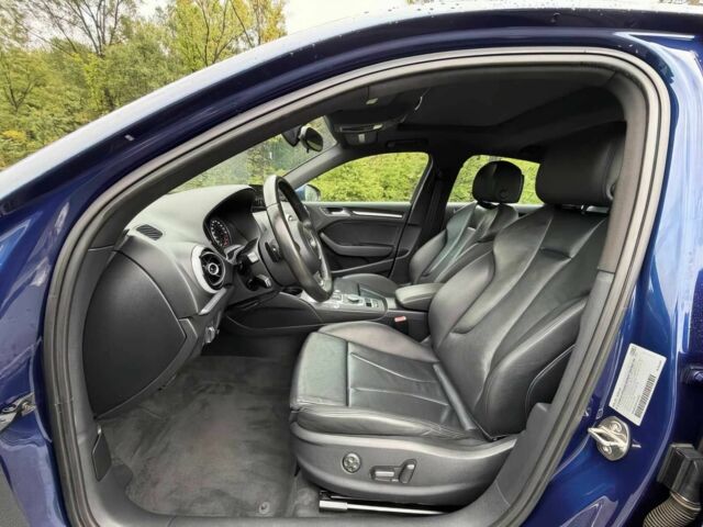 Синій Ауді А3, об'ємом двигуна 2 л та пробігом 71 тис. км за 5700 $, фото 10 на Automoto.ua