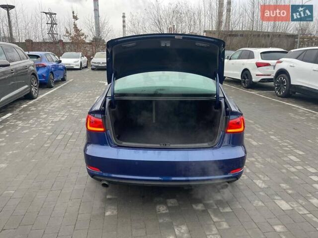 Синій Ауді А3, об'ємом двигуна 1.98 л та пробігом 109 тис. км за 15500 $, фото 30 на Automoto.ua