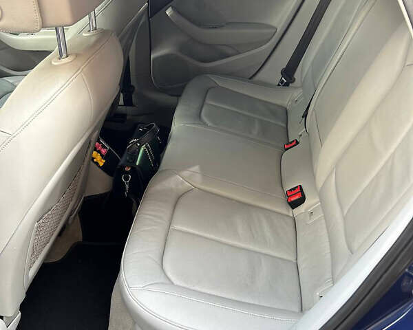Синий Ауди А3, объемом двигателя 1.8 л и пробегом 177 тыс. км за 12000 $, фото 4 на Automoto.ua