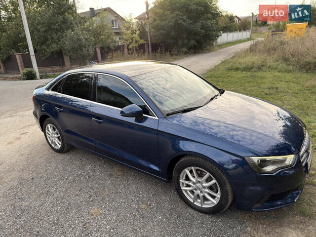 Синий Ауди А3, объемом двигателя 2 л и пробегом 167 тыс. км за 15500 $, фото 35 на Automoto.ua