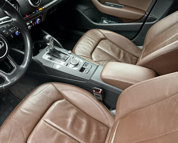 Синий Ауди А3, объемом двигателя 2 л и пробегом 132 тыс. км за 16400 $, фото 10 на Automoto.ua