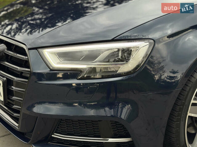 Синий Ауди А3, объемом двигателя 2 л и пробегом 59 тыс. км за 18800 $, фото 3 на Automoto.ua