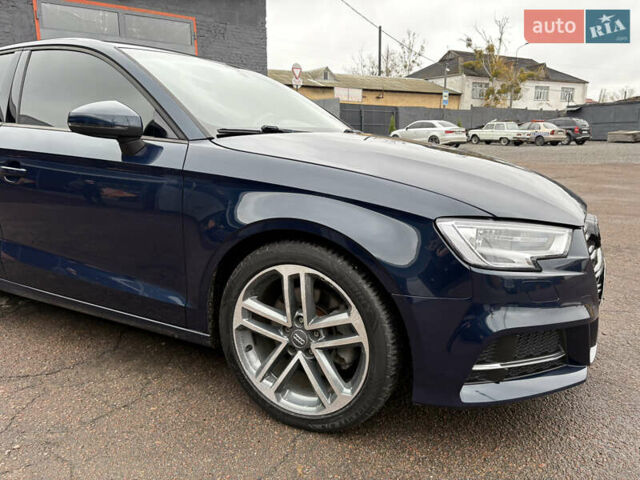 Синий Ауди А3, объемом двигателя 1.94 л и пробегом 172 тыс. км за 15500 $, фото 19 на Automoto.ua