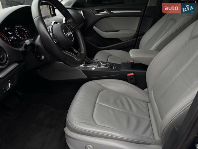 Синий Ауди А3, объемом двигателя 1.94 л и пробегом 172 тыс. км за 15500 $, фото 34 на Automoto.ua