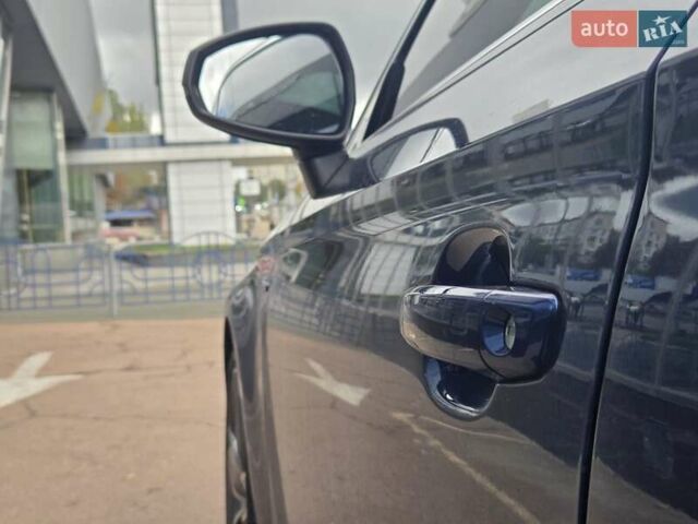 Синий Ауди А3, объемом двигателя 2 л и пробегом 126 тыс. км за 17300 $, фото 30 на Automoto.ua