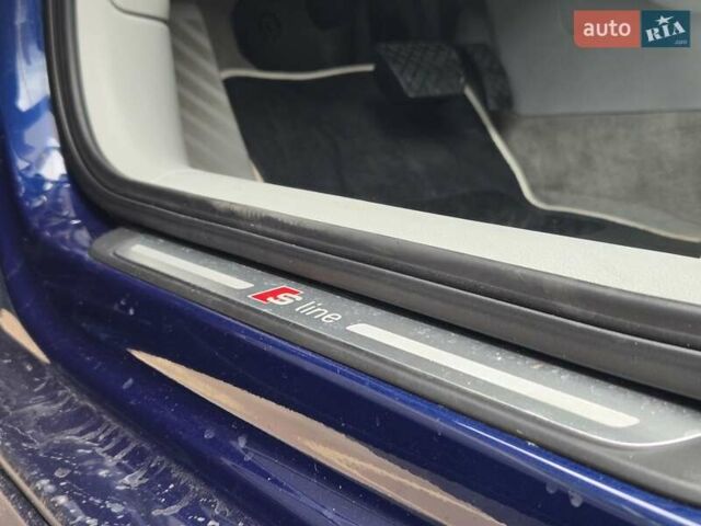 Синий Ауди А3, объемом двигателя 2 л и пробегом 126 тыс. км за 17300 $, фото 28 на Automoto.ua