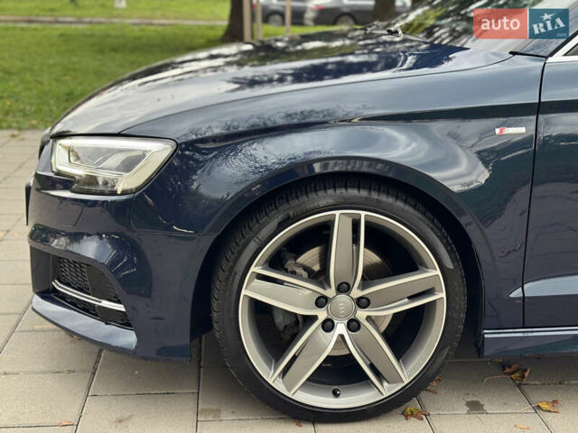 Синий Ауди А3, объемом двигателя 2 л и пробегом 59 тыс. км за 18800 $, фото 2 на Automoto.ua