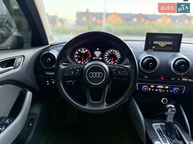 Синий Ауди А3, объемом двигателя 2 л и пробегом 171 тыс. км за 15500 $, фото 16 на Automoto.ua