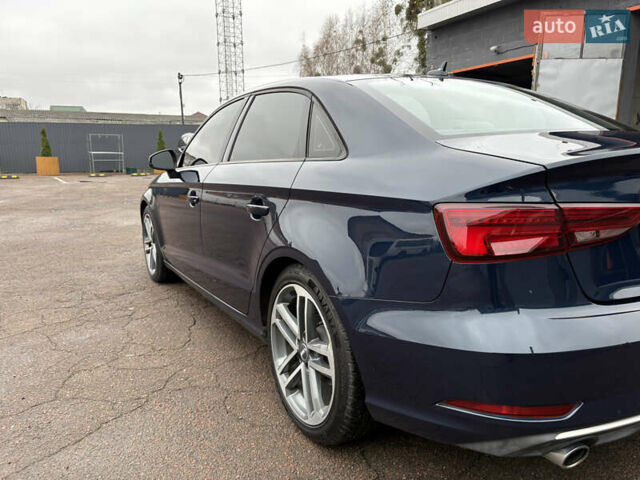 Синий Ауди А3, объемом двигателя 1.94 л и пробегом 172 тыс. км за 15500 $, фото 10 на Automoto.ua