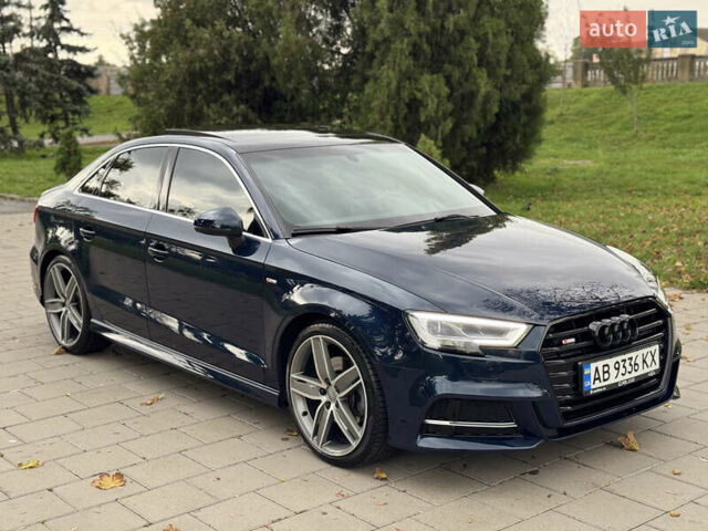 Синий Ауди А3, объемом двигателя 2 л и пробегом 59 тыс. км за 18800 $, фото 13 на Automoto.ua