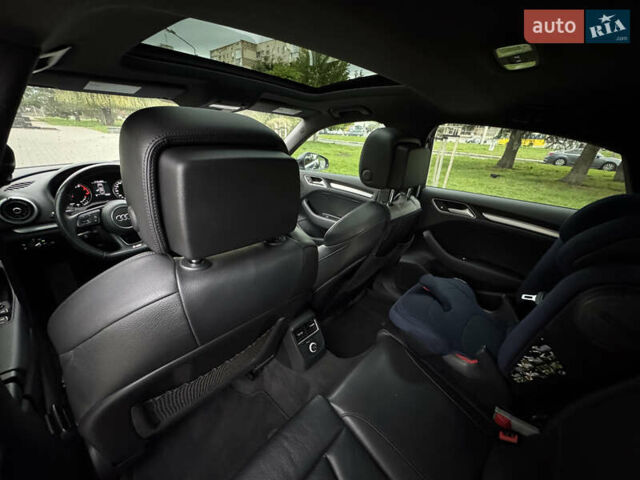 Синий Ауди А3, объемом двигателя 2 л и пробегом 59 тыс. км за 18800 $, фото 29 на Automoto.ua