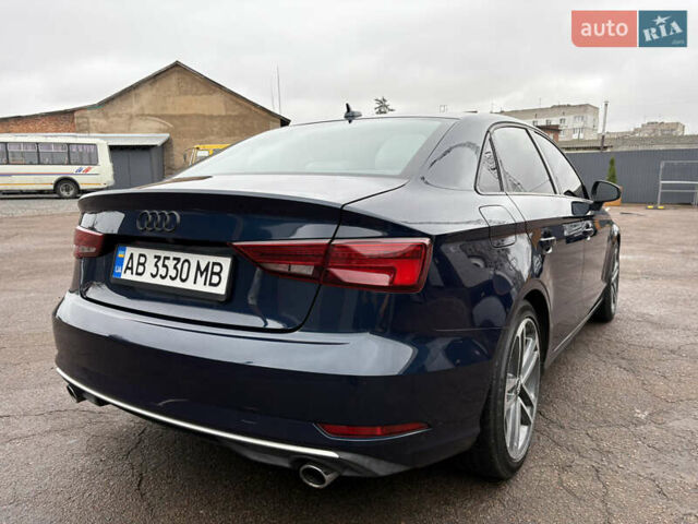 Синий Ауди А3, объемом двигателя 1.94 л и пробегом 172 тыс. км за 15500 $, фото 14 на Automoto.ua