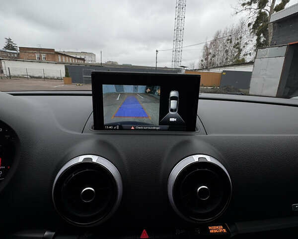 Синий Ауди А3, объемом двигателя 1.94 л и пробегом 172 тыс. км за 15500 $, фото 32 на Automoto.ua