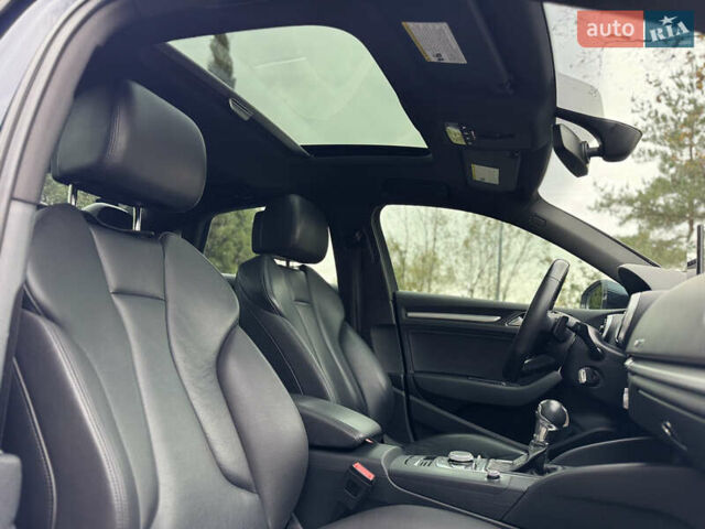 Синий Ауди А3, объемом двигателя 2 л и пробегом 59 тыс. км за 18800 $, фото 38 на Automoto.ua