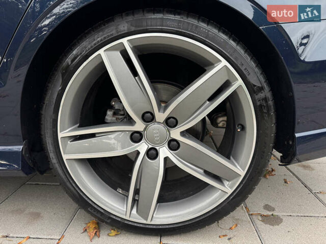 Синий Ауди А3, объемом двигателя 2 л и пробегом 59 тыс. км за 18800 $, фото 48 на Automoto.ua