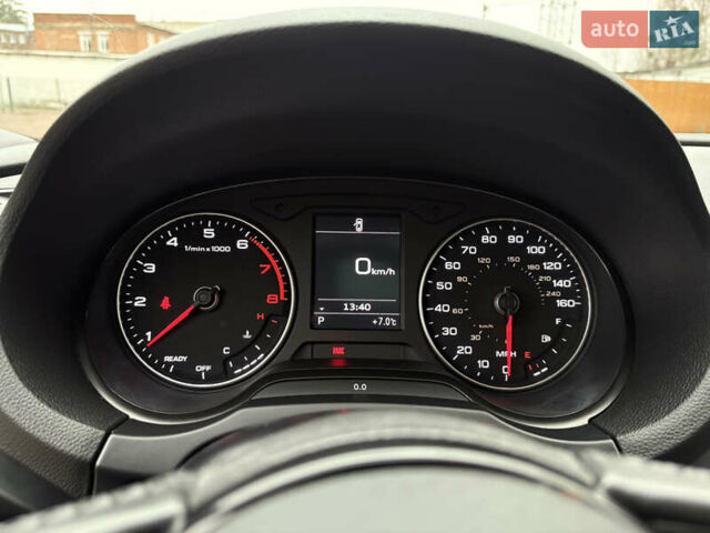 Синий Ауди А3, объемом двигателя 1.94 л и пробегом 172 тыс. км за 15500 $, фото 33 на Automoto.ua