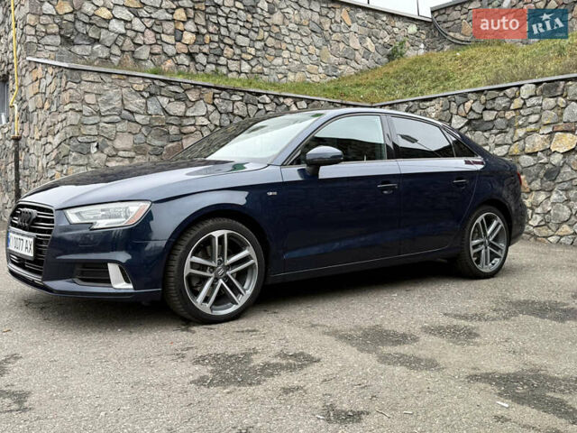 Синий Ауди А3, объемом двигателя 2 л и пробегом 132 тыс. км за 16400 $, фото 6 на Automoto.ua