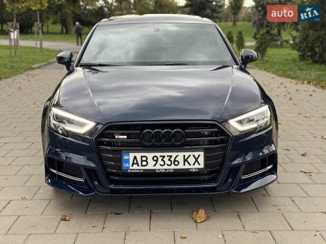 Синий Ауди А3, объемом двигателя 2 л и пробегом 59 тыс. км за 18800 $, фото 15 на Automoto.ua