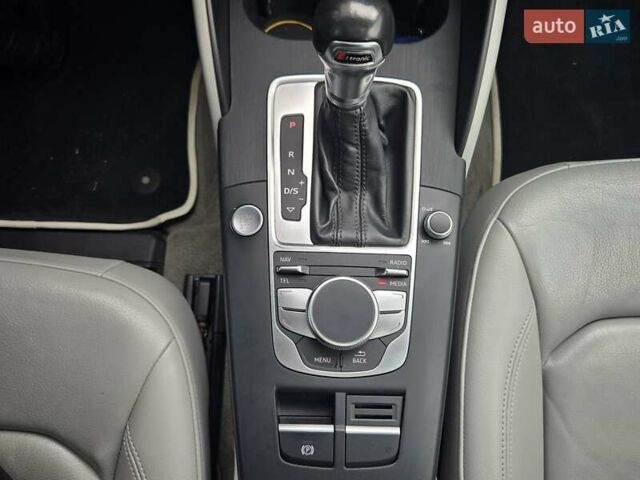 Синий Ауди А3, объемом двигателя 2 л и пробегом 126 тыс. км за 17300 $, фото 26 на Automoto.ua