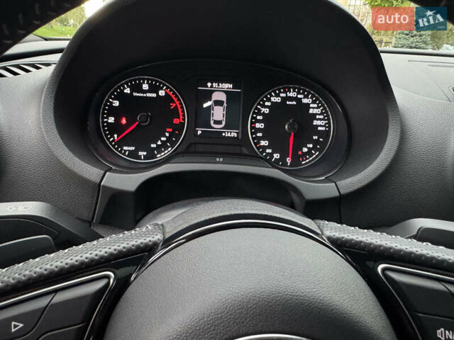 Синий Ауди А3, объемом двигателя 2 л и пробегом 59 тыс. км за 18800 $, фото 25 на Automoto.ua