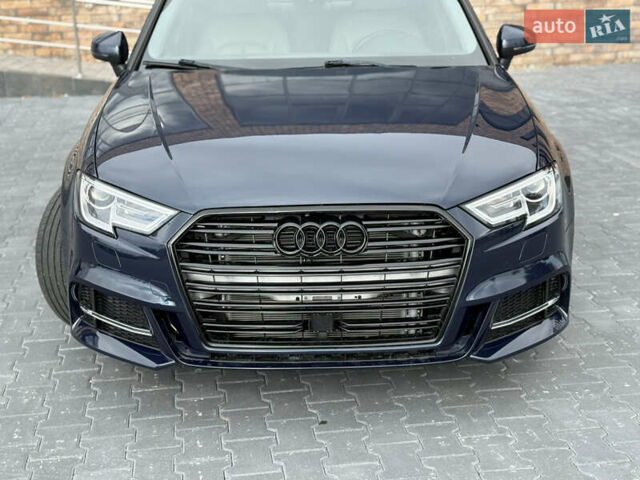 Синий Ауди А3, объемом двигателя 2 л и пробегом 171 тыс. км за 15500 $, фото 9 на Automoto.ua