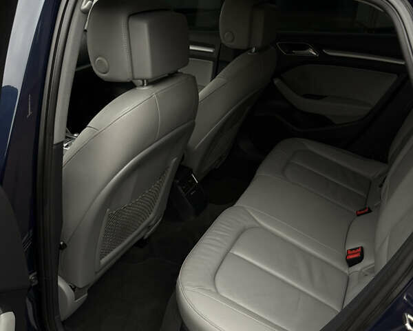 Синий Ауди А3, объемом двигателя 1.94 л и пробегом 172 тыс. км за 15500 $, фото 22 на Automoto.ua