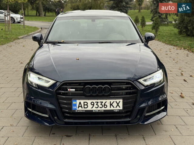 Синий Ауди А3, объемом двигателя 2 л и пробегом 59 тыс. км за 18800 $, фото 39 на Automoto.ua