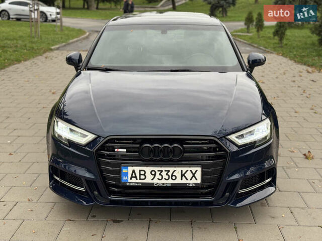 Синий Ауди А3, объемом двигателя 2 л и пробегом 59 тыс. км за 18800 $, фото 42 на Automoto.ua