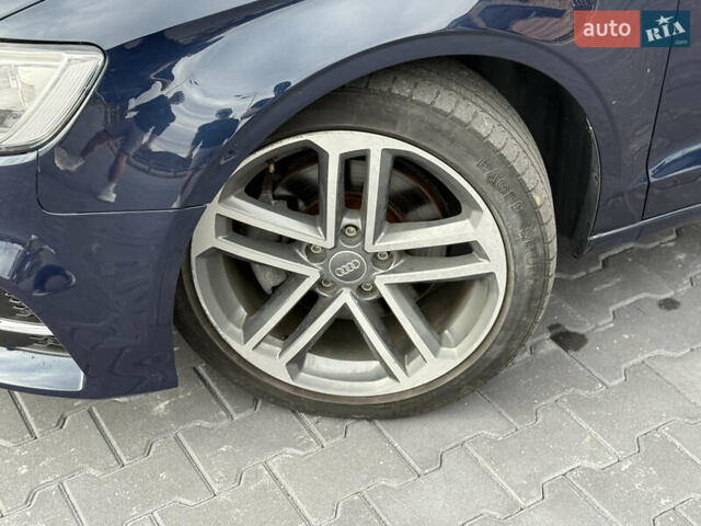 Синий Ауди А3, объемом двигателя 2 л и пробегом 171 тыс. км за 15500 $, фото 11 на Automoto.ua