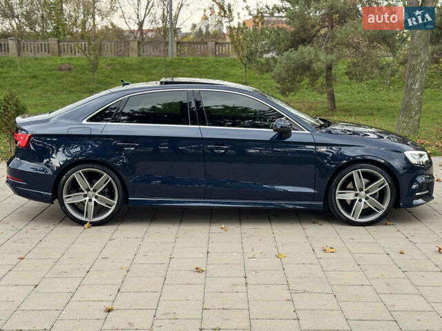 Синий Ауди А3, объемом двигателя 2 л и пробегом 59 тыс. км за 18800 $, фото 11 на Automoto.ua