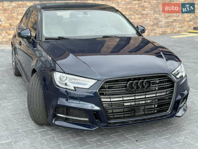 Синий Ауди А3, объемом двигателя 2 л и пробегом 171 тыс. км за 15500 $, фото 8 на Automoto.ua