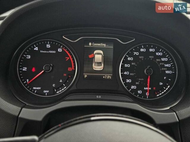 Синий Ауди А3, объемом двигателя 2 л и пробегом 126 тыс. км за 17300 $, фото 22 на Automoto.ua