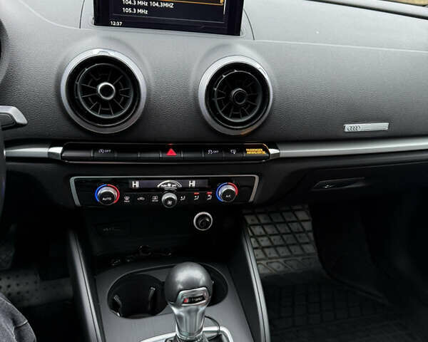 Синий Ауди А3, объемом двигателя 2 л и пробегом 132 тыс. км за 16400 $, фото 11 на Automoto.ua